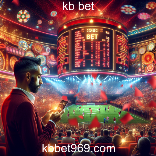 A Emoção dos Jogos de Eventos no kb bet
