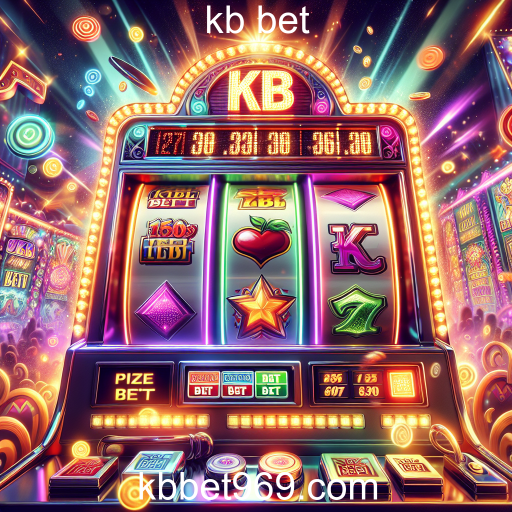 Atração dos Caça-Níqueis no kb bet: Diversão e Ganhos ao Seu Alcance